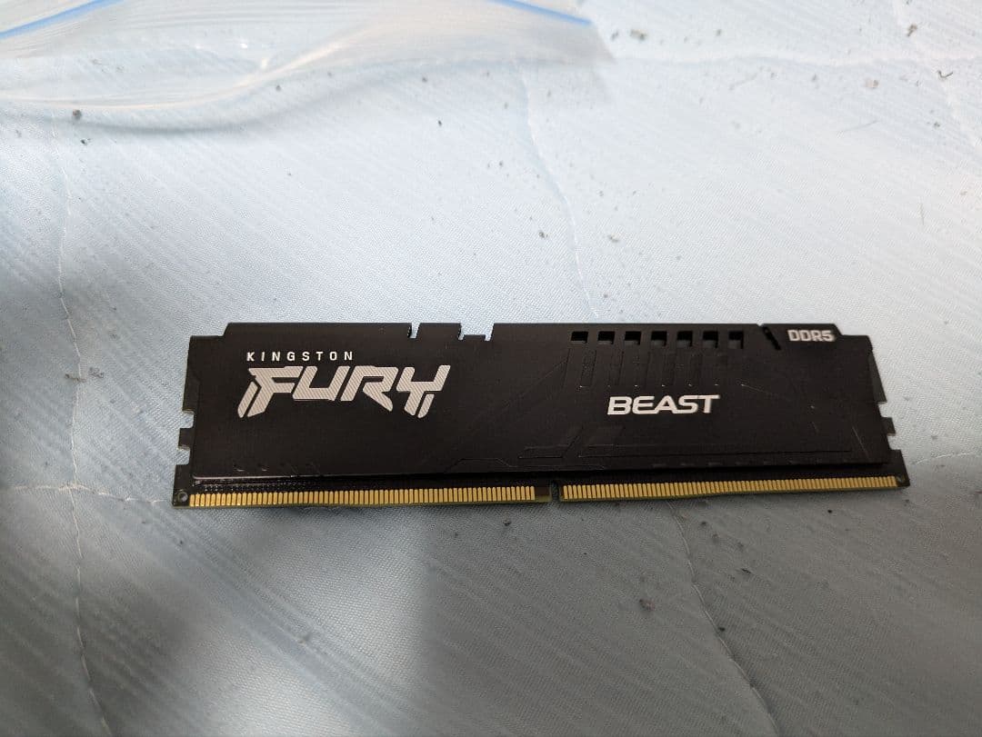 Kingston FURY デスクトップPC用メモリ DDR5 16g Amazon | キングストンテクノロジー Kingston FURY デスクトップPC用
