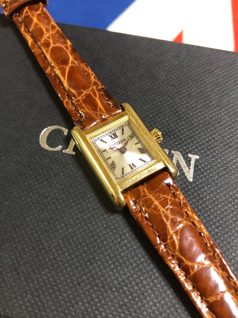 シチズン　kii ソーラー時計　革ベルト新品交換済み 楽天市場】ソーラー シチズン Kii 腕時計 レディース ブランド エコ