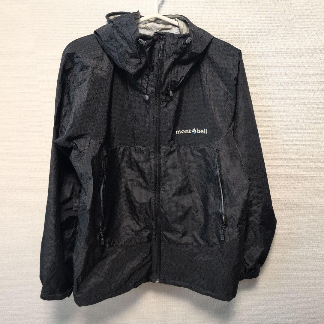 モンベル　レインダンサー　ゴアテックス モンベルの「黒いゴアテックスジャケット」を徹底比較してみた！服の