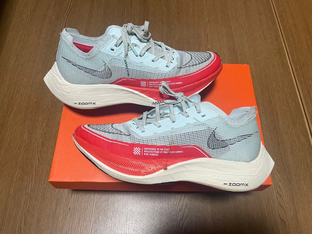 25,5センチ　ナイキ ズームX ヴェイパーフライ ネクスト% 2 楽天市場】ナイキ ズームX ヴェイパーフライ ネクスト％ 2 NIKE W