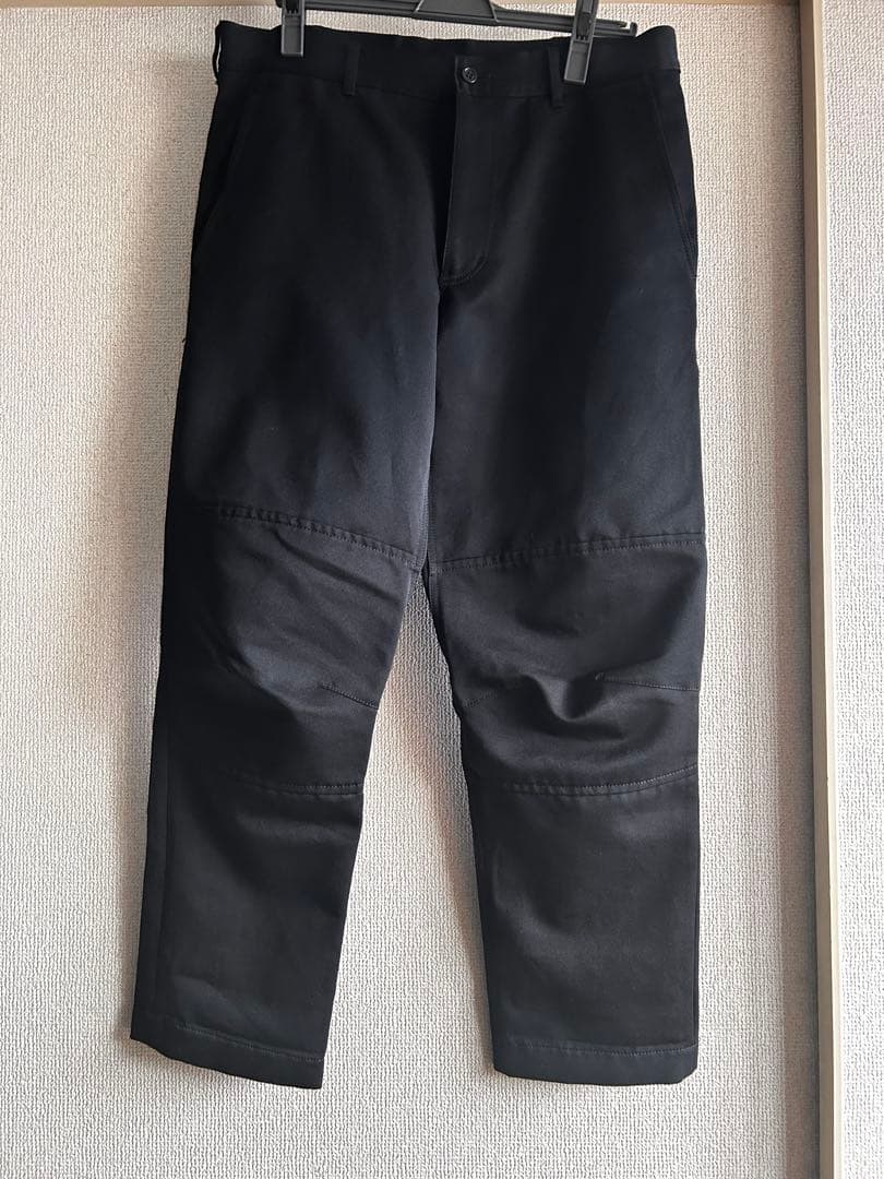 ブラックコムデギャルソン　ポリエステルパンツ 楽天市場】comme des garcons black ポリエステル パンツの通販