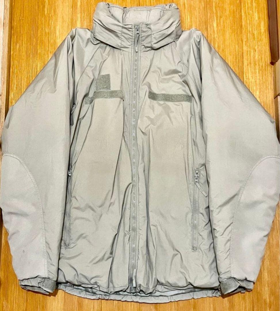 エクワックス　レベル７ ECWCS GEN III LEVEL7 M-LONG 楽天市場】GEN 3 ECWCS LEVEL7 PRIMALOFT PARKA / ジェネレーション3