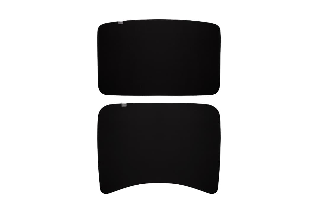 JOWUA Tesla Model 3 テスラ モデル3 サンシェード セット すべてのTesla Model 3用フロントガラスサンシェード - JOWUA