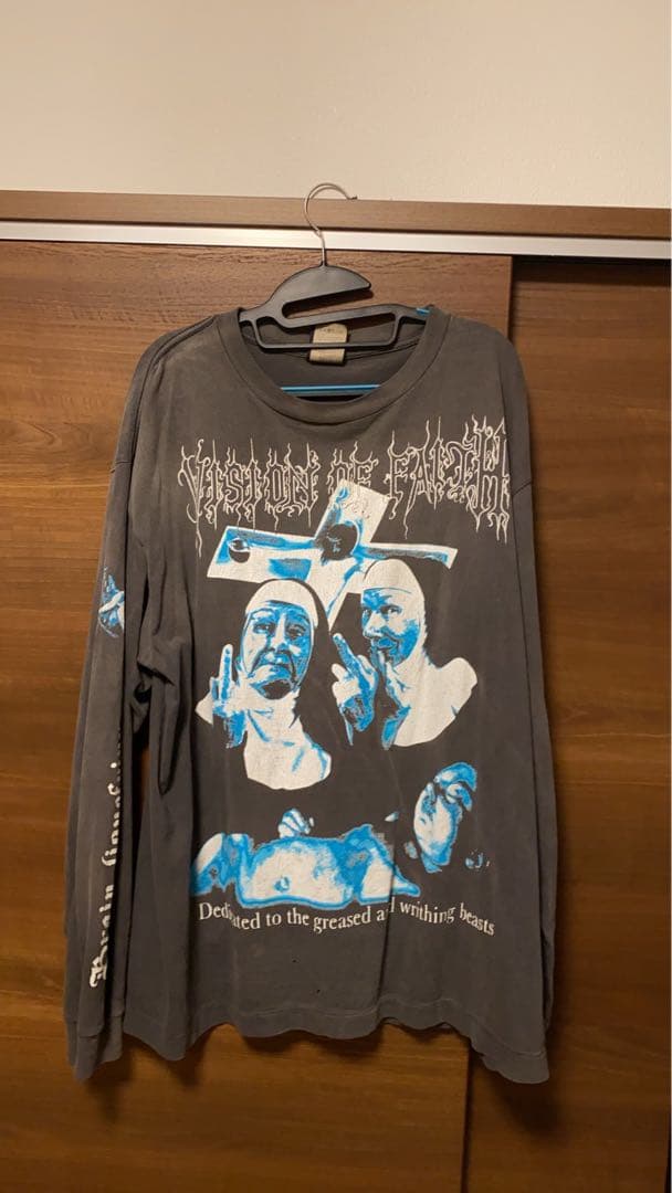 セントマイケルロンT セント マイケル - シン ロングスリーブ Tシャツ | HBX