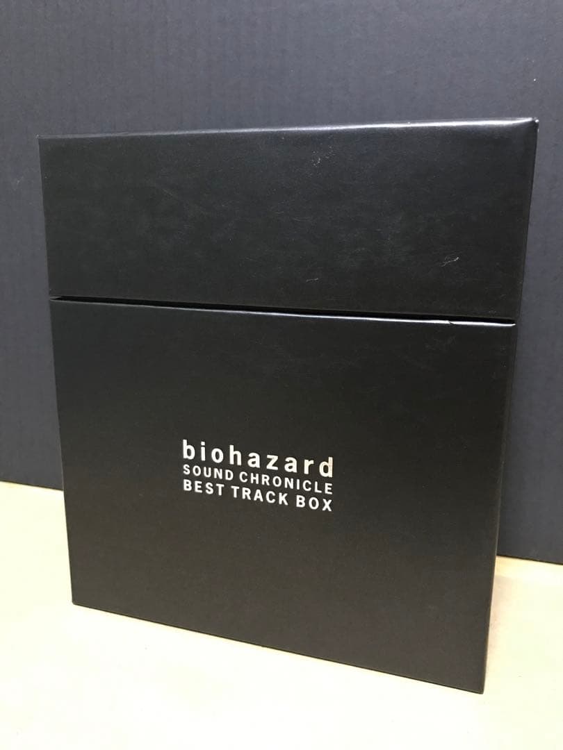 バイオハザード　サウンドクロニクル CAP'STONE – カプストーン