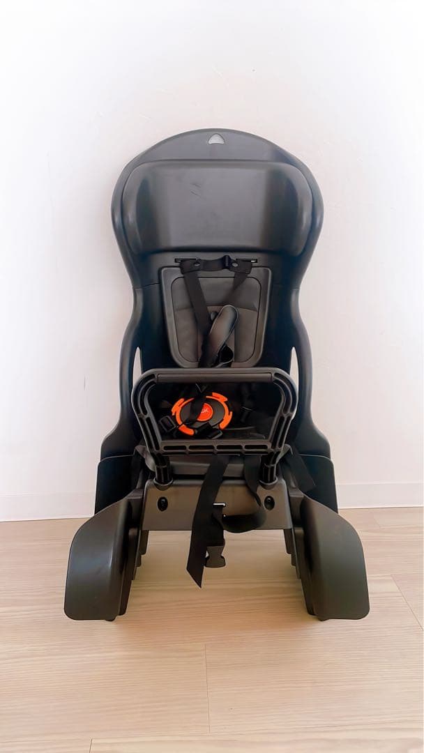 OGK 自転車用チャイルドシート ブラック OGK技研（オージーケーギケン） 自転車 チャイルドシート 新基準対応