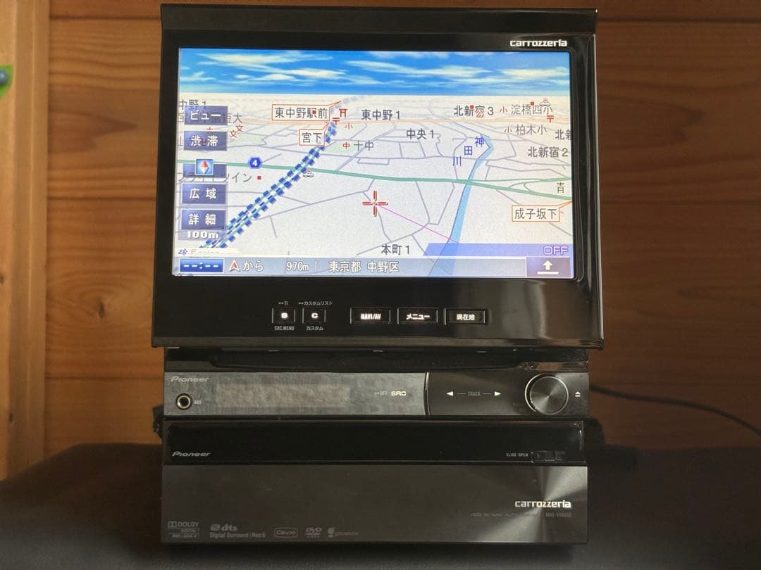 carrozzeria AVIC-VH9000 サイバーナビ　中古品 パイオニア サイバーナビ AVIC-ZH9000 価格比較 - 価格.com