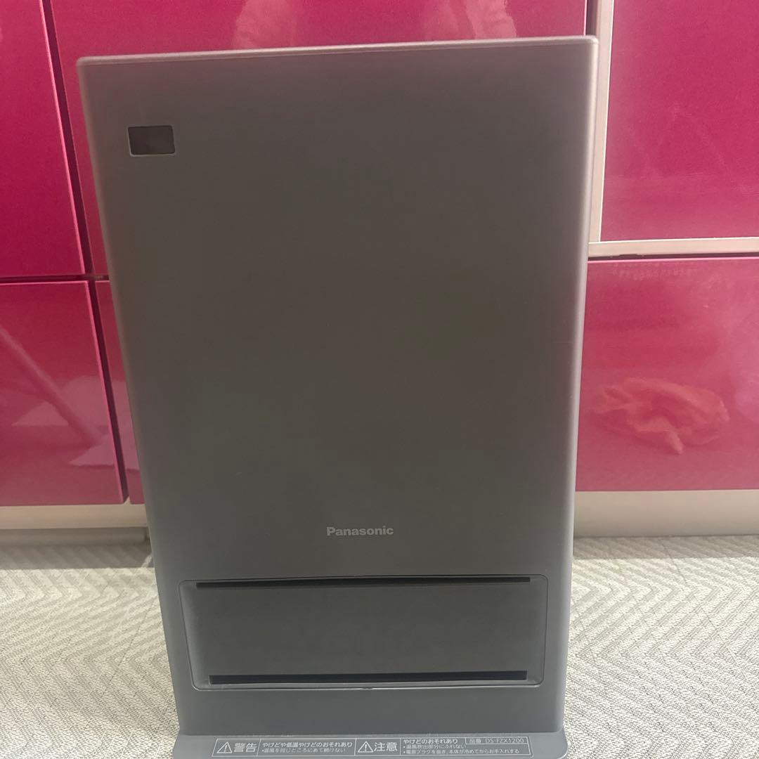 Panasonic セラミックファンヒーター DS-FZ1200 2024年製 Panasonic（パナソニック） セラミックファンヒーター パナソニック