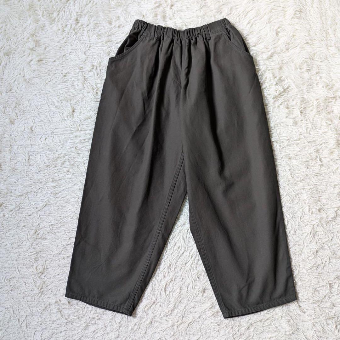 BASCO nest/バスコ　コットンマオパンツ　製品洗い加工　サイズFree MAO PANTS introduction – Shop by BASCO/バスコ/Onlineshop