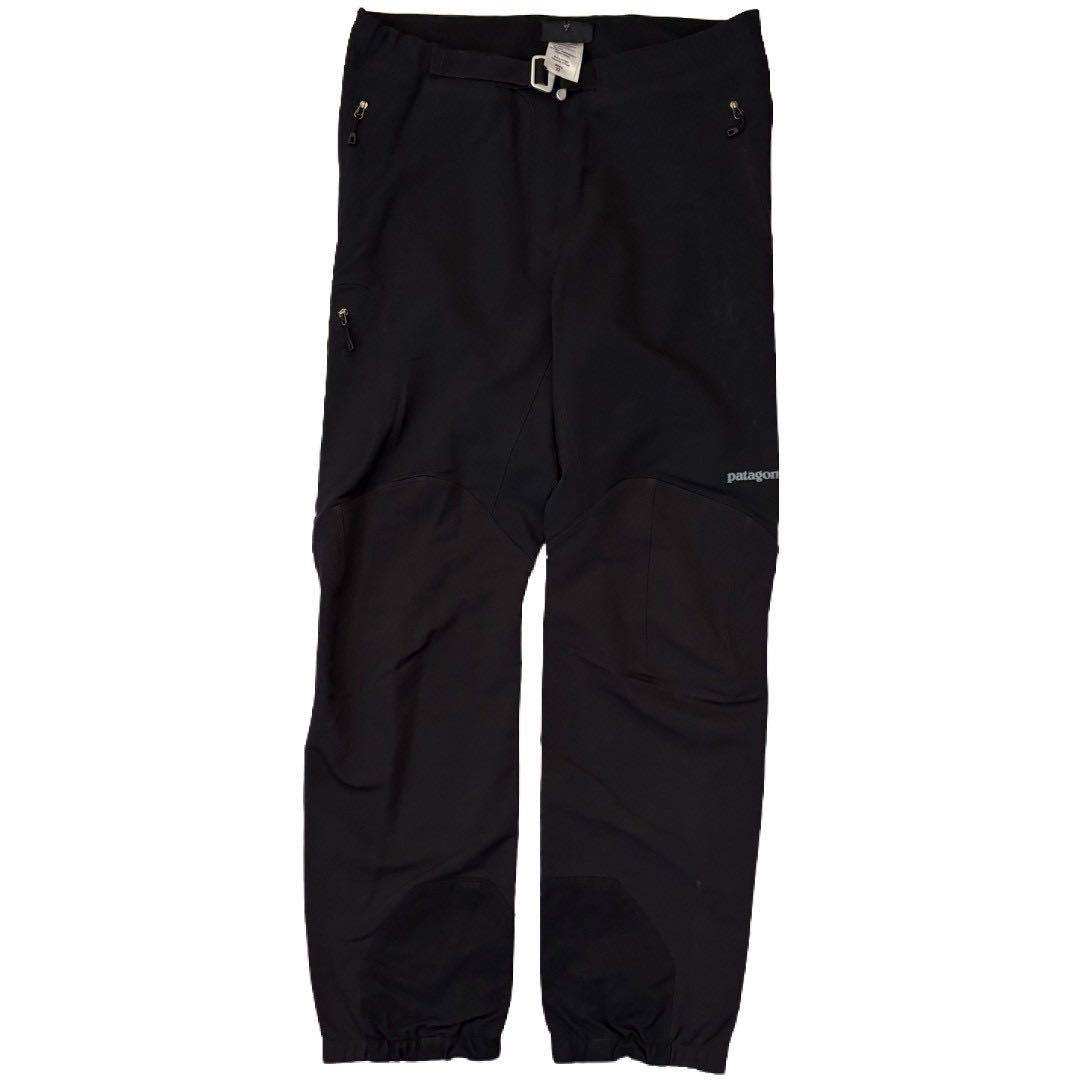 00’s USA Patagonia アルパインガイドパンツ patagoniaパタゴニア Alpine Guide Pants ソフトシェル アルパイン