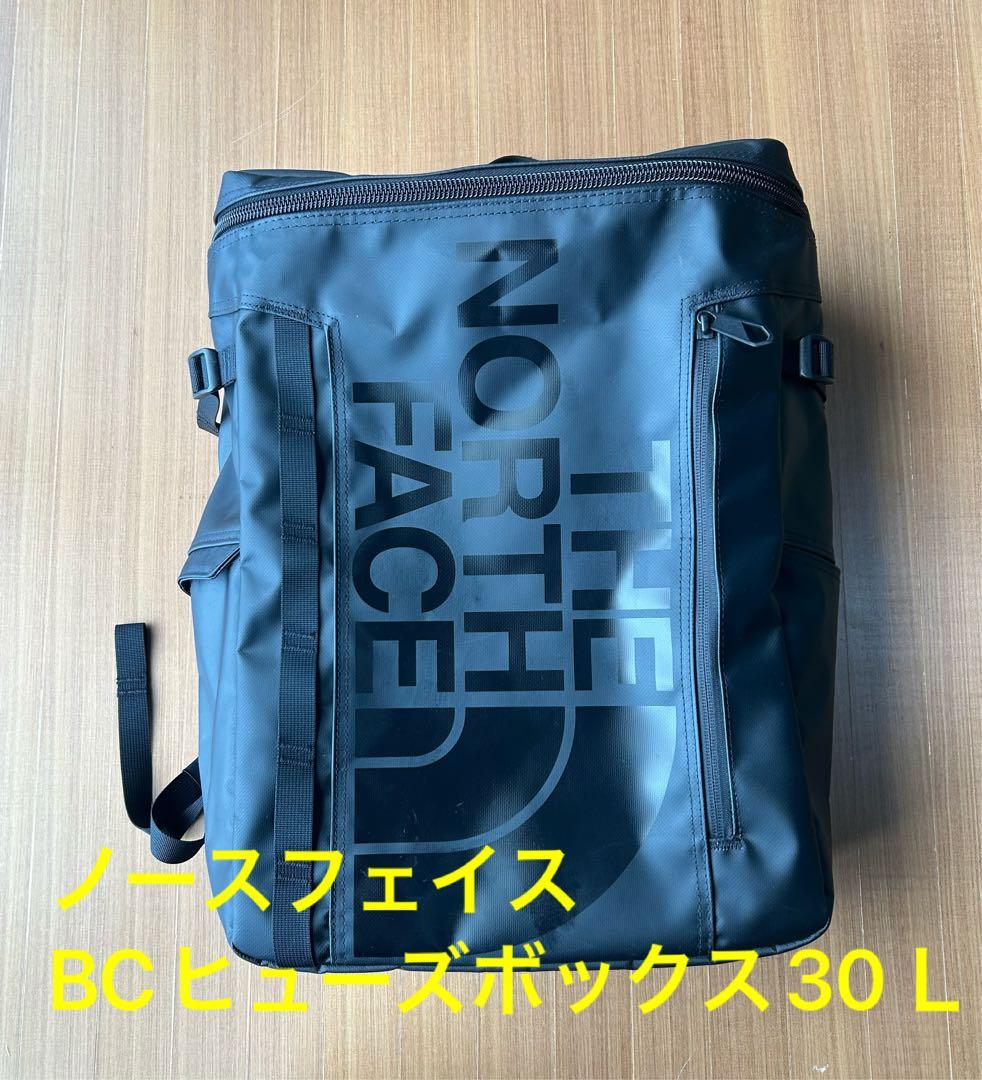 ノースフェイス BCヒューブボックス 30L THE NORTH FACE（ザ ノースフェイス） 【動画あり】ノースフェイス