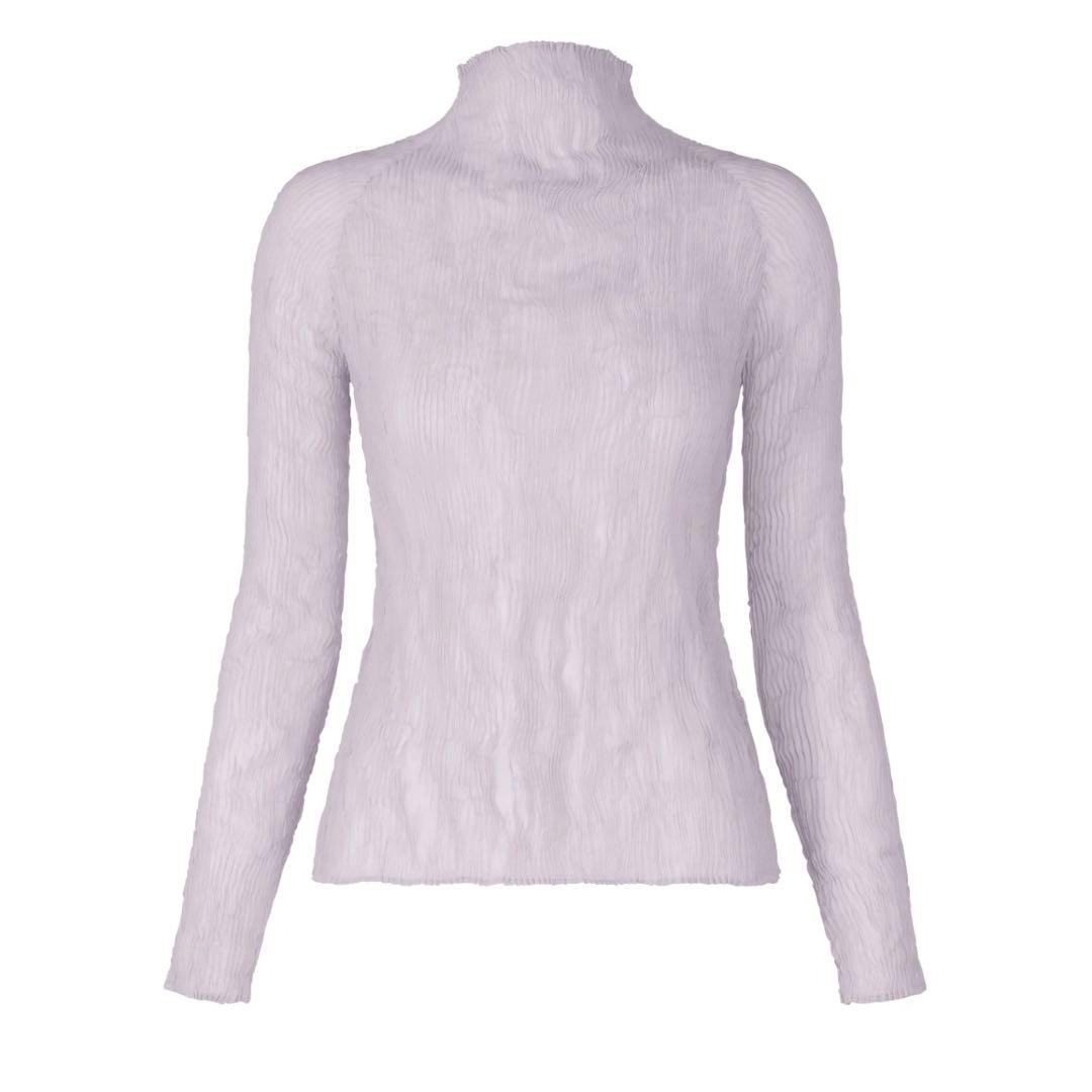 ISSEY MIYAKE CHIFFON TWIST シフォンツイスト Chiffon Twist: Issey Miyake's Vibrant Winter Drop | The Fashionography