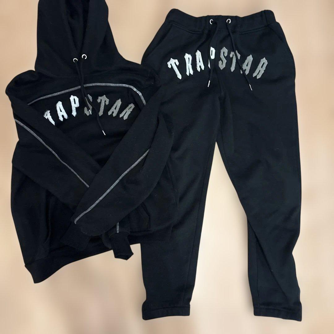 TRAPSTAR セットアップm トラップスター Trapstar Central Cee セットアップ セットアップ