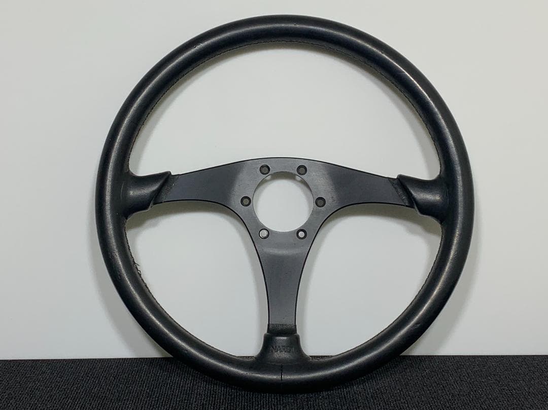 マツダ ユーノスロードスター 純正 ナルディ NARDI ステアリング 36Φ マツダ ユーノスロードスター 純正 ナルディ NARDI ステアリング 36Φ