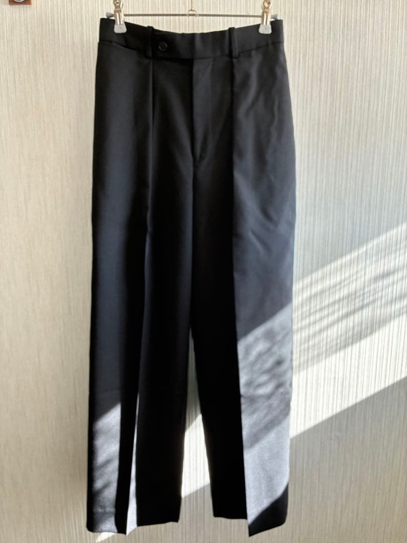 スーツ markaware classic fit trousers MARKAWARE (マーカウェア) NEW CLASSIC FIT TROUSERS / ニュー