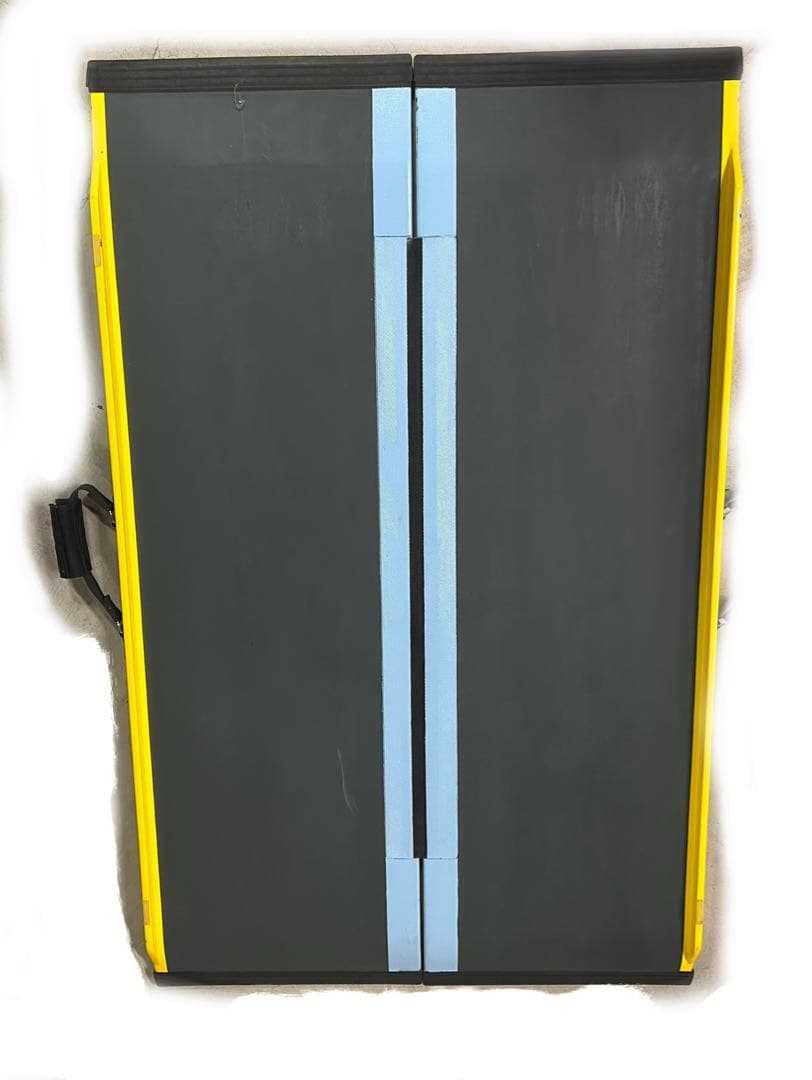 ダンスロープライト 125cm ダンスロープ ライト スリム R-125SL｜BASE