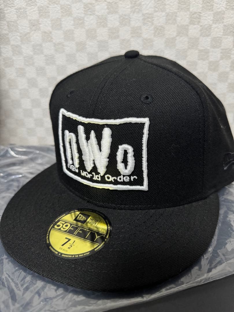 nWo 59FIFTYキャップ ブラック 7 1/2 楽天市場】59fifty 7 1/2の通販