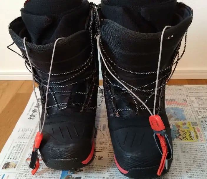 スノーボード burton ion wide burton-ion-boa-snowboard-boots