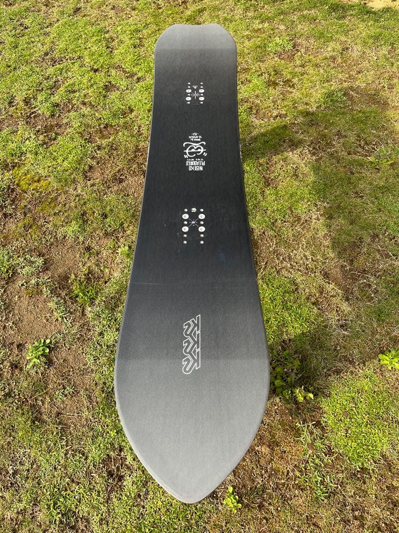 k2 ニセコプレジャー NISEKO PLEASURES 151 K2 “NISEKO PLEASURES 151 天海洋プロモデル ＋ デリチル情報│JAU