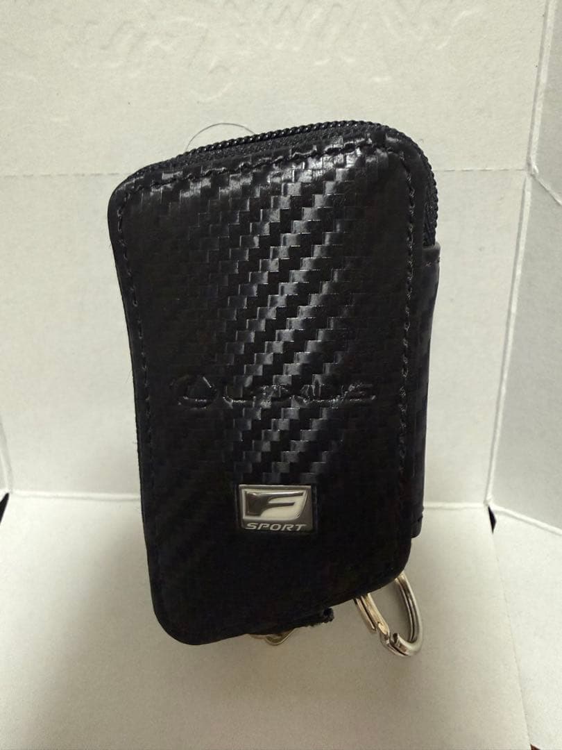 LEXUS Fスポーツ 純正　スマートキーケース　美品 レクサスコレクション 純正 スマートキーケース Lタイプ（F SPORT