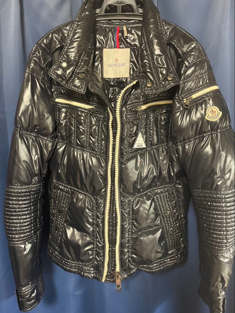 正規品MONCLER ブラック ダウンジャケット 楽天市場】モンクレール ダウンジャケット コート ボワディネ ブラック
