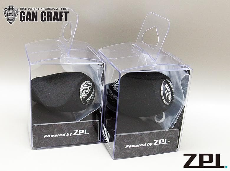 抽選販売品 GANCRAFT × ZPI GANZELO ハンドルノブ ２個組 抽選販売品 GANCRAFT × ZPI GANZELO ハンドルノブ 2個組 - メルカリ