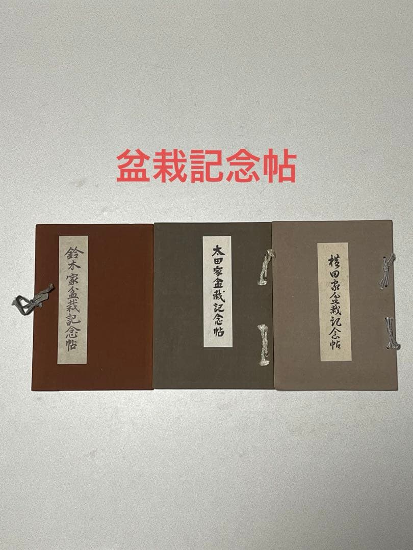 記念帖　盆栽　盆栽鉢　水石 本 記念帖 盆栽 水石 鉢 卓 鉄道ファン 2011年 全12号セット