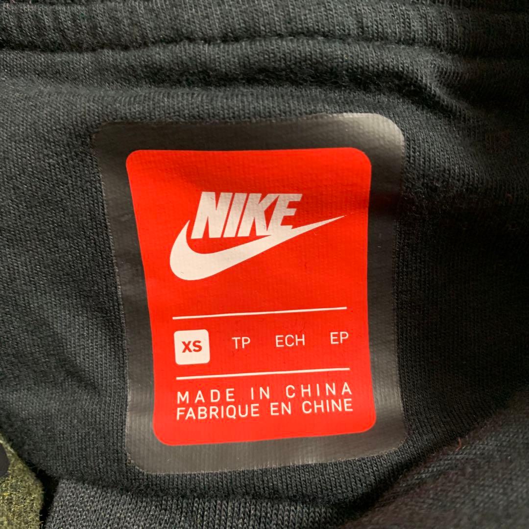 新品 NIKE ナイキ テックパック テックフリース キッズ XS 130 - メルカリ