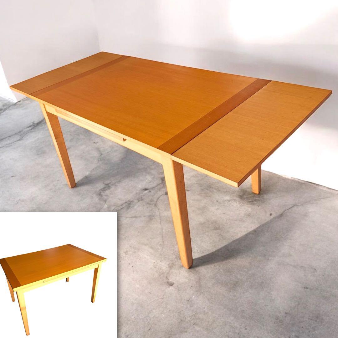 HR690 カリガリス　actus取扱　エクステンションテーブル　イタリア製 calligaris DUCA/カリガリス デュカ イタリア製 伸長式セラミック