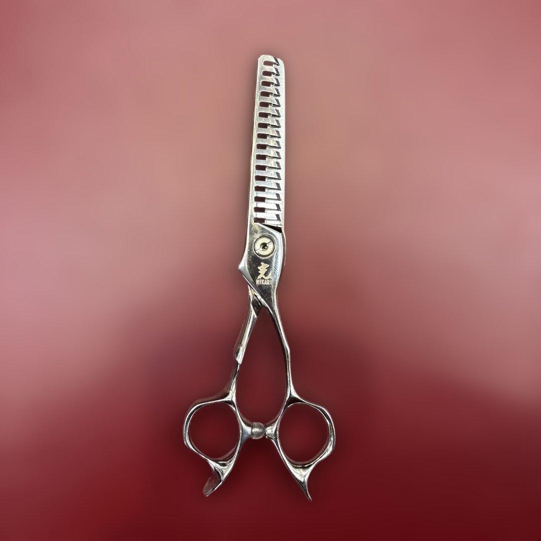 HIKARI セニング　セブコスモス　S-16M 送料無料】ヒカリシザー SEVコスモス S-6.5 6.5インチの業務用通販