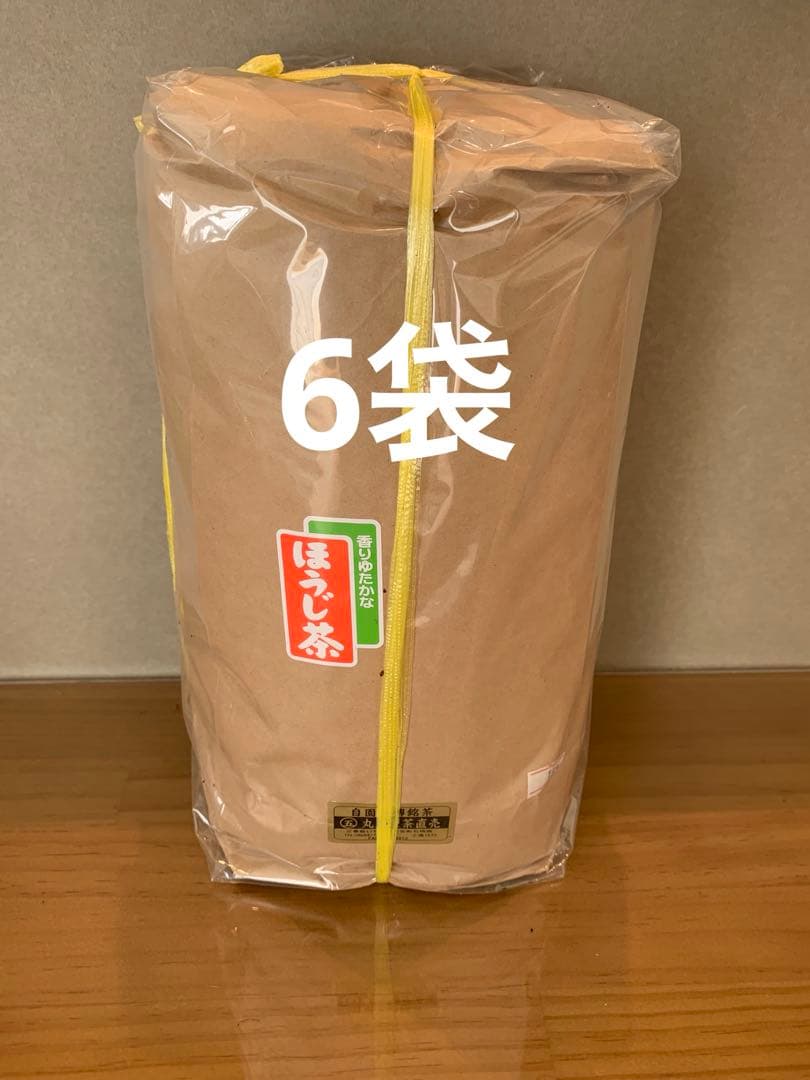 【丸五製茶】お得直売所限定 ほうじ茶（6kg） 楽天市場】【丸久小山園 / 茶葉】 MA-58 宇治銘茶ギフト ほうじ茶