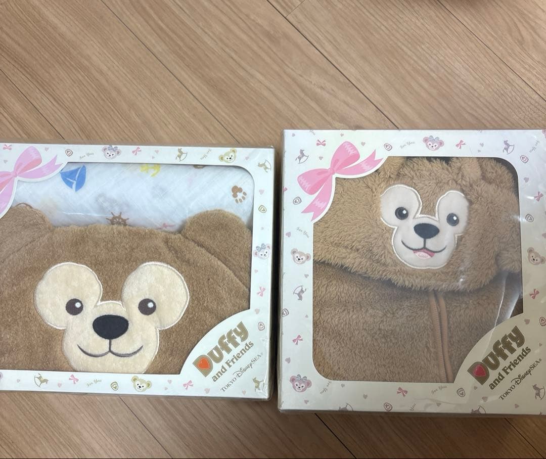 Duffy and Friends ロンパース おくるみ 2点セット 楽天市場】ダッフィー おくるみの通販
