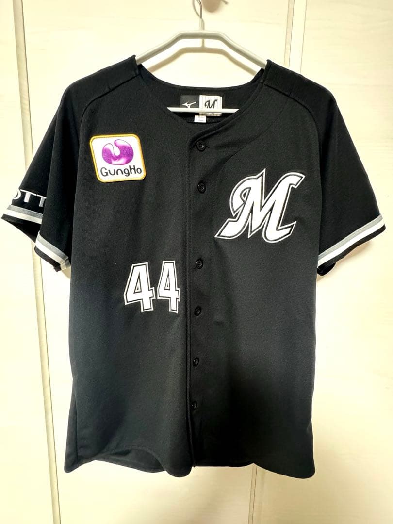 千葉ロッテマリーンズ 宮崎竜成 ビジターユニフォーム 千葉ロッテマリーンズ#44宮崎 竜成一覧/マリーンズオンラインストア