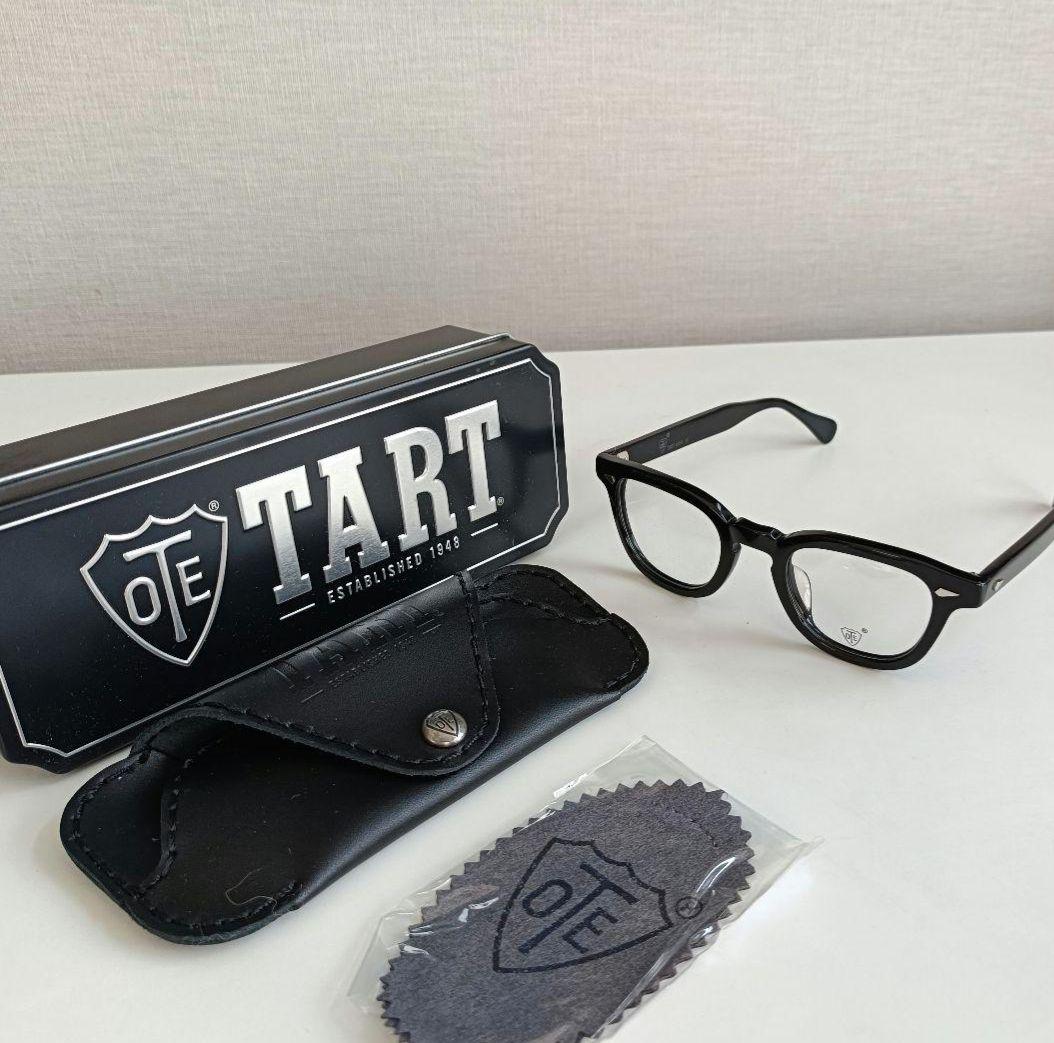 tart optical タートオプティカル　アーネルUSA ブラック46−22 TART OPTICAL ARNEL タートオプティカル アーネル / JD-55 / 001 BLACK