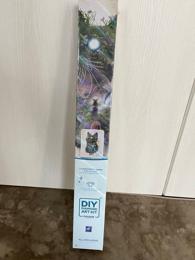 公式ダイヤモンドアートクラブ完売 未開封キット sddefault.jpg?v=6798e9cc