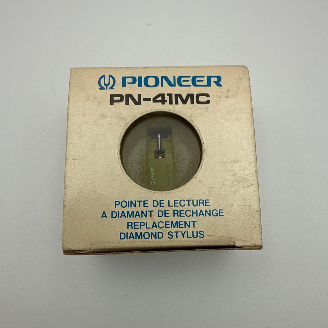 Pioneer（パイオニア）PN-41MC 新品未使用　希少 Yahoo!オークション -「pn-41mc」の落札相場・落札価格