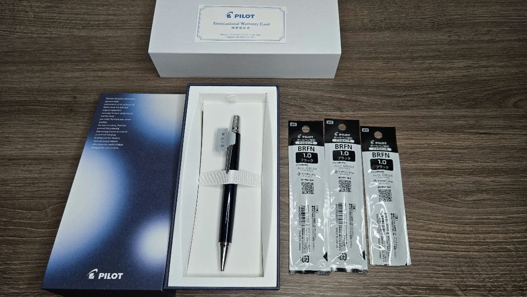 超美品!!PILOT RAIZ ライズ ボールペン 楽天市場】パイロット PILOT RAIZ ライズ ボールペン ミッドナイト