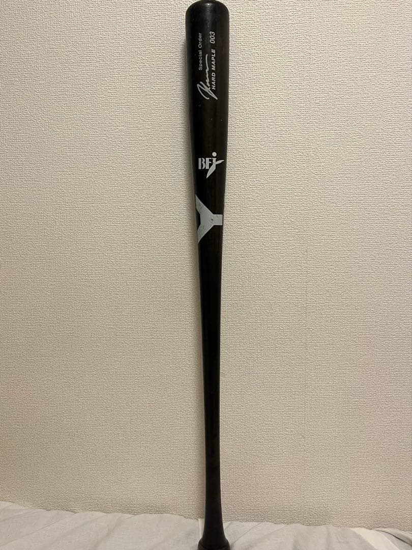 ヒロヤン様 ヤナセ 硬式木製バット 84cm 890g ヤナセバット（Yanase bat） 野球 ヤナセ 硬式 木製バット ヤナセ 木製