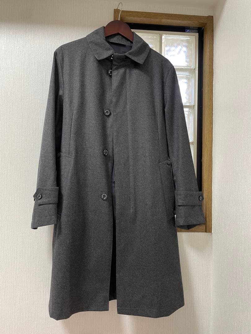 Macintosh ステンカラーコート MACKINTOSH LONDON（マッキントッシュ ロンドン） ステンカラーコート