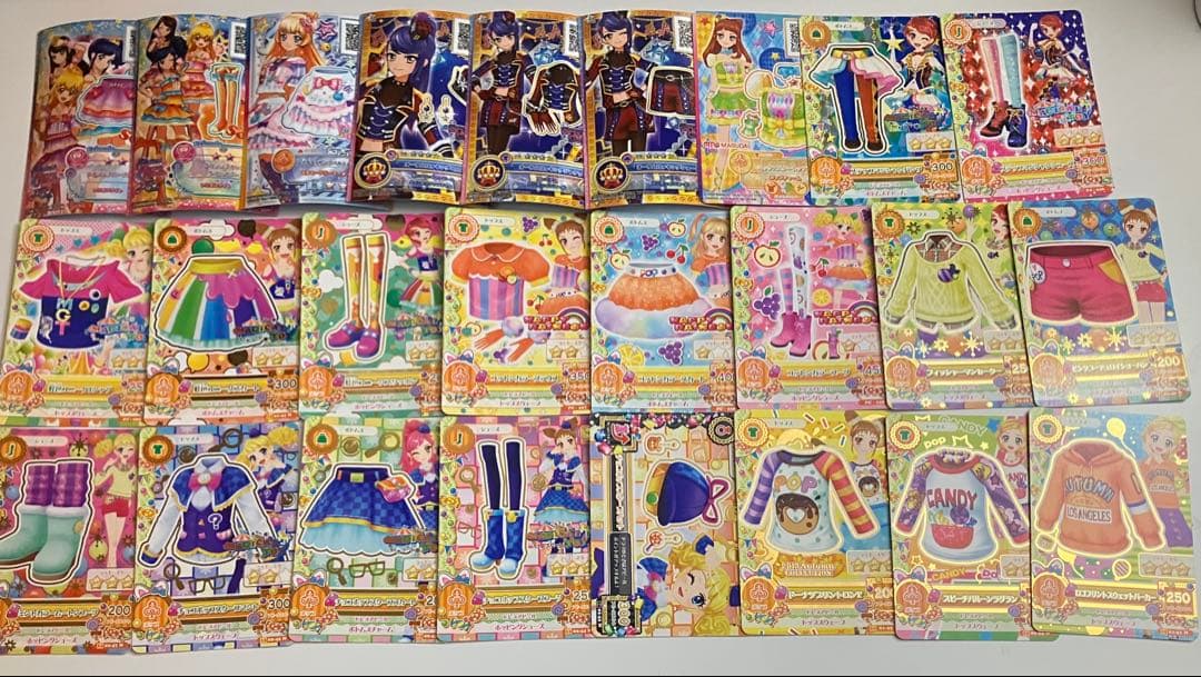 アイカツ アイカツカード まとめ売り ノーマル レア 500枚以上 - メルカリ