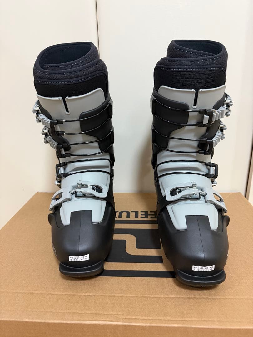 【新品】DEELUXE Track 325 T DELハードブーツ 27cm DEELUXE（ディーラックス） 予約 26-27 DEELUXE アルペン ブーツ TRACK
