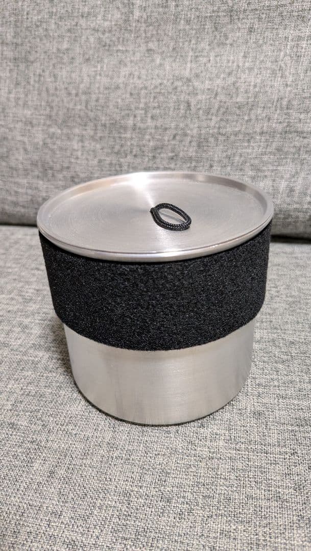 jindaiji mountain works ヒルビリーポット 550 Hillbilly Pot 550 | JINDAIJI MOUNTAIN WORKS