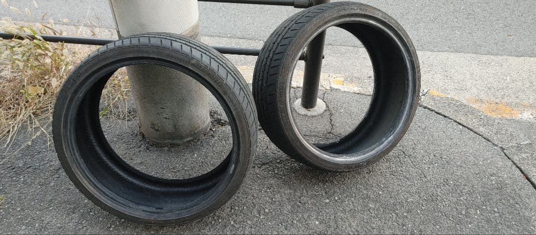 19インチ 225/35/19　ハンコックラウフェン　２本　山あり 楽天市場】タイヤ 225／35－19 ハンコックの通販