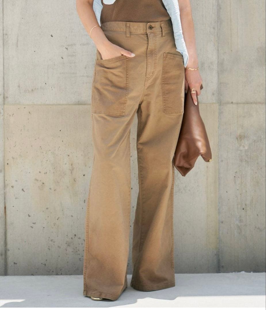 Deuxieme ClasseJOHNBULL/ジョンブル　WORK PANTS JOHNBULL/ジョンブル】WORK PANTS（デニムパンツ・ジーンズ