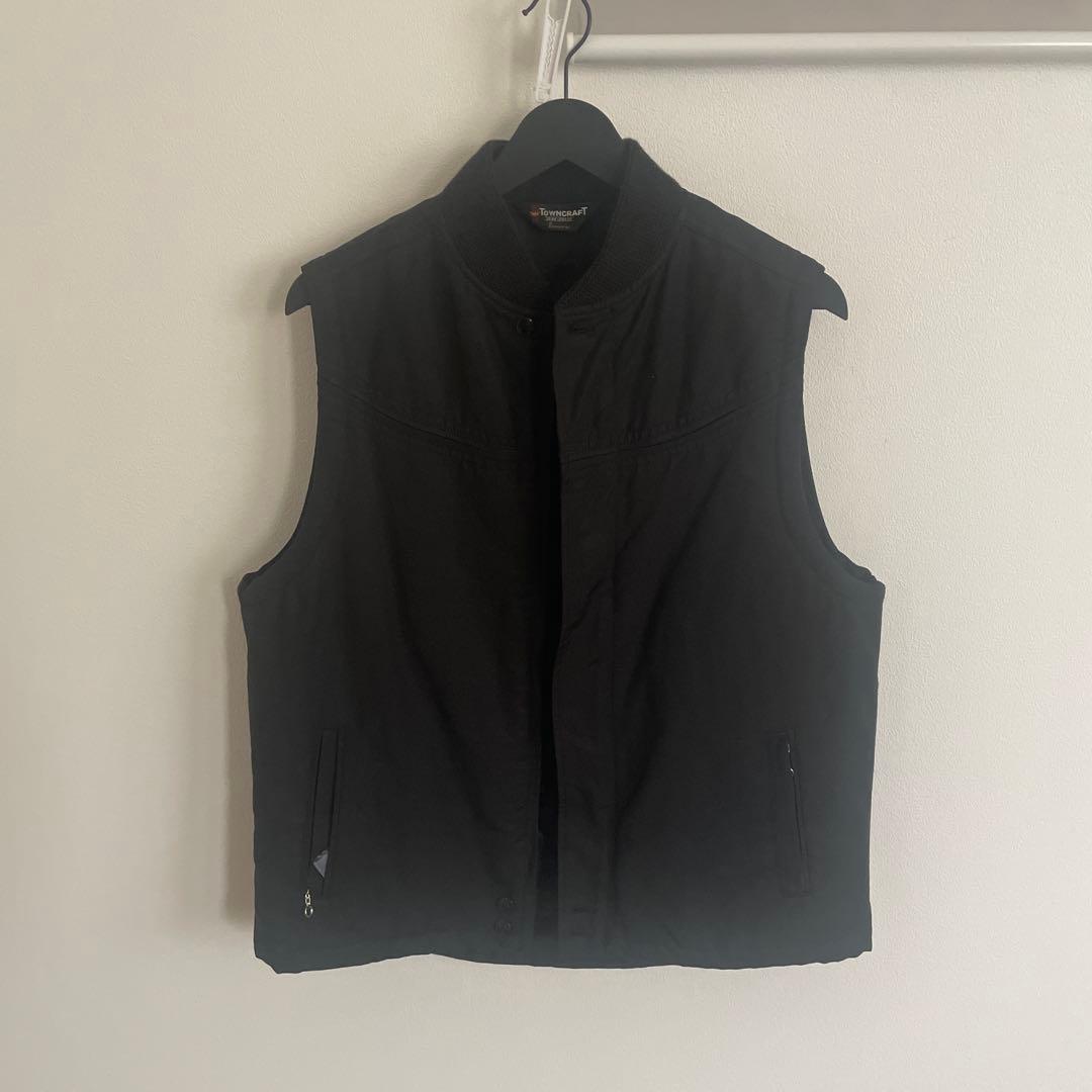 WAIPER×TOWN CRAFT 60’s ダービーベスト　Mサイズ WAIPER×TOWN CRAFT TC25F003WP 60's ダービースタイル ベスト