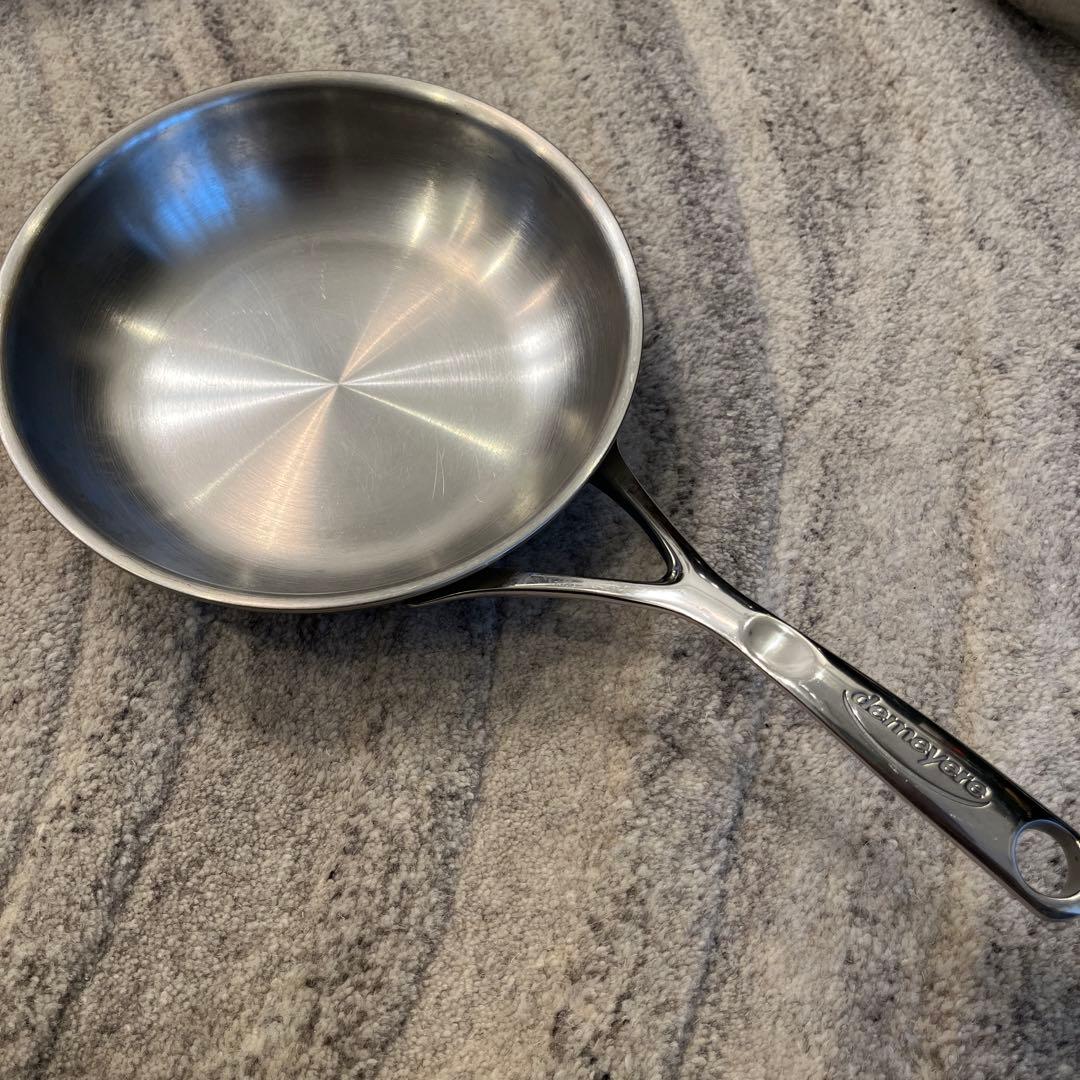 Demeyere デメイエレ20cm 7層フライパン　Proline シリーズ 楽天市場】フライパン 7層 ステンレス デメイエレ アトランティス プロ