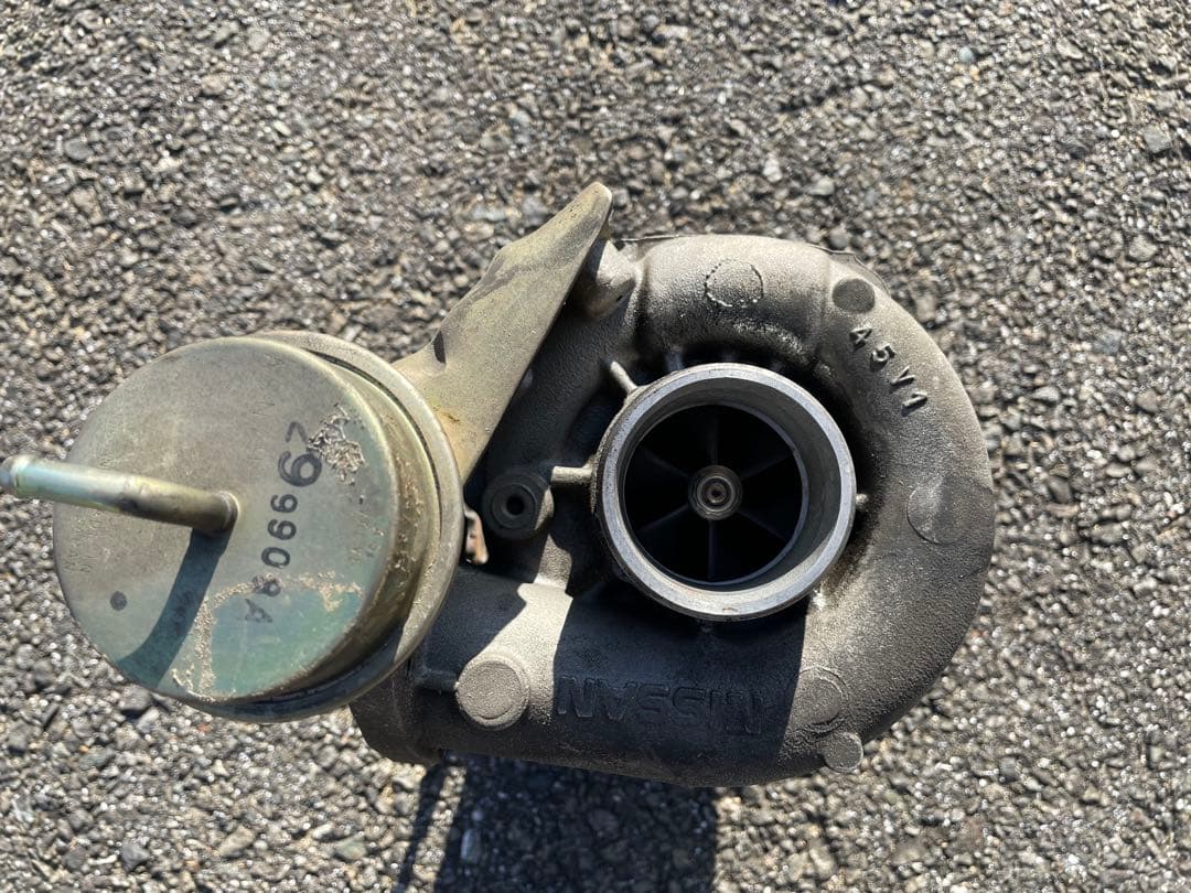 日産 RB25DET 純正タービン 45v1 2026年最新】Yahoo!オークション -rb25 タービン(日産用)の中古品