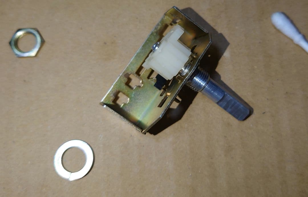 Technics SU-7700Ⅱ プリメインアンプ 松下電器産業 ジャンク扱い