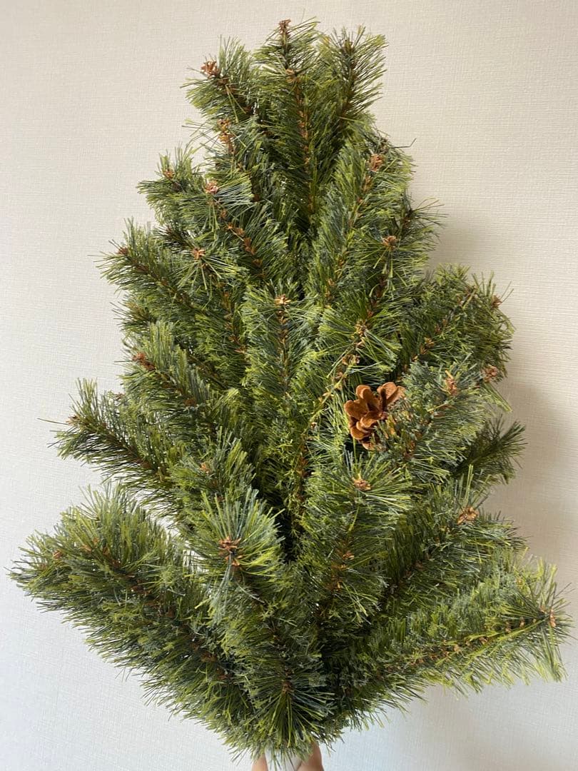 Alsace クリスマスツリー 150cm 2023年購入 - メルカリ
