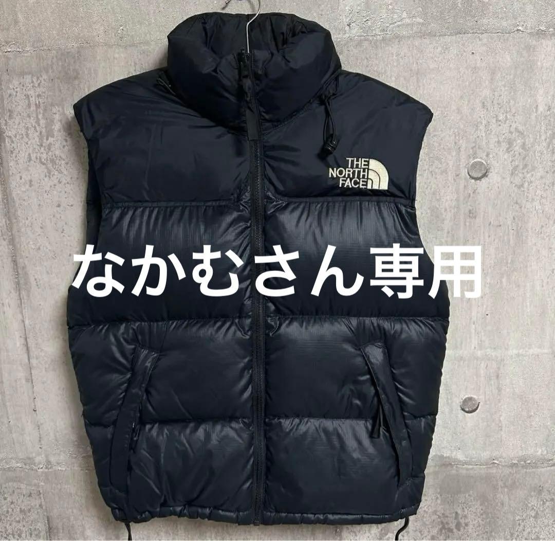 Northface ダウンベスト 90s US企画 90年代 90s ザノースフェイス アメリカ製 ベージュ | ビンテージ古着屋